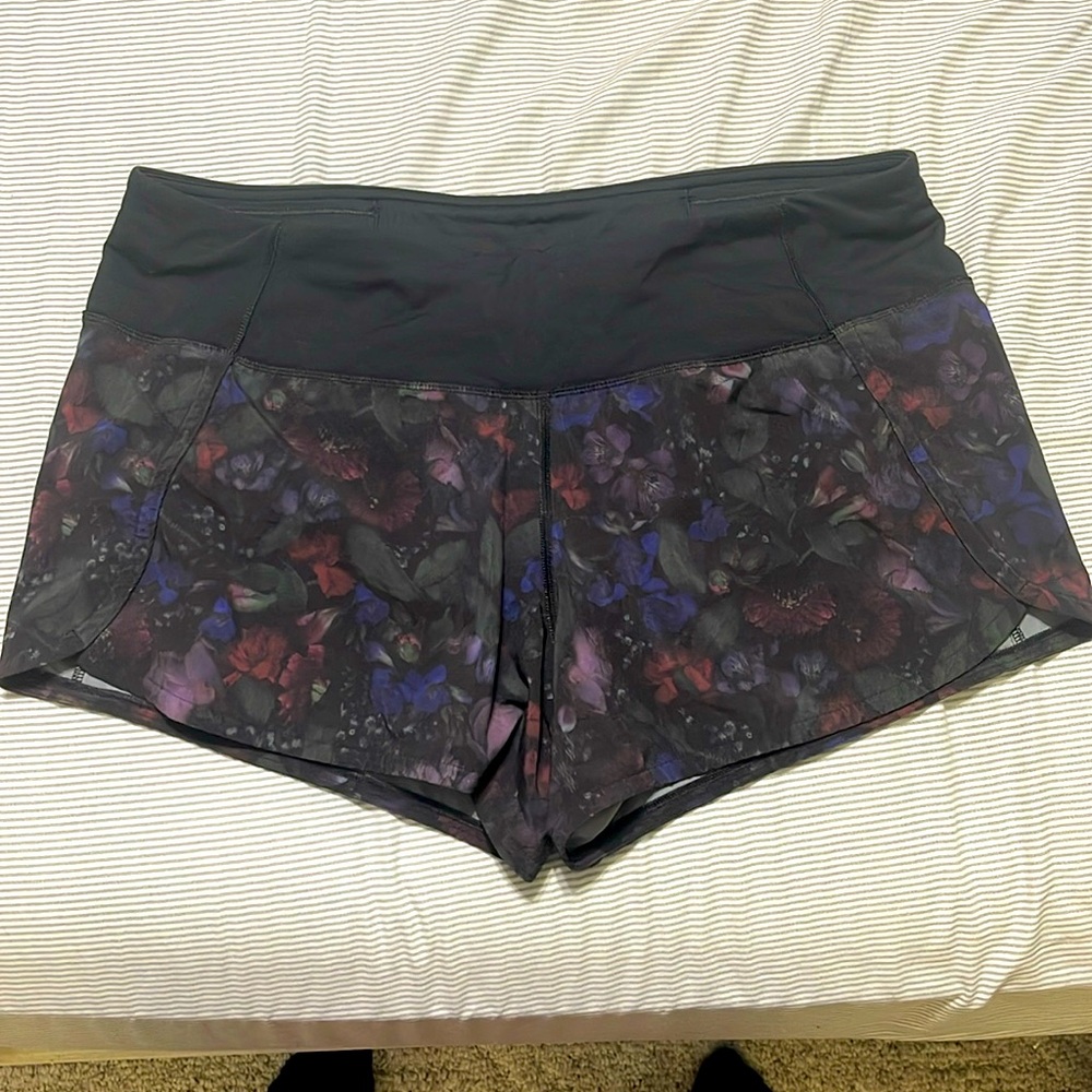 Lululemon Speed Up Short